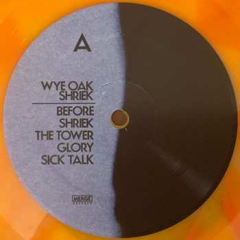 2LP Wye Oak: Shriek + Variations CLR | LTD