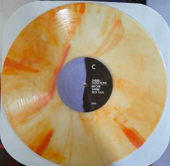 2LP Wye Oak: Shriek + Variations CLR | LTD