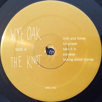 LP Wye Oak: The Knot