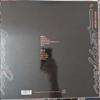 LP Wyldest: Dream Chaos