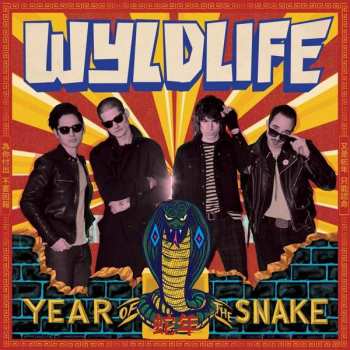 LP Wyldlife: Year Of The Snake