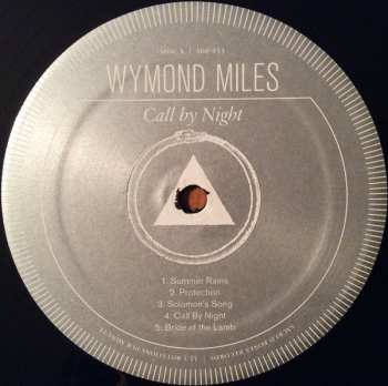 LP Wymond Miles: Call By Night 