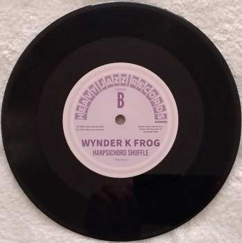 SP Wynder K. Frog: I'm A Man