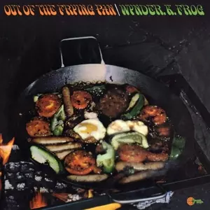 Wynder K. Frog: Out Of The Frying Pan