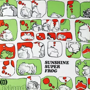 Wynder K. Frog: Sunshine Super Frog