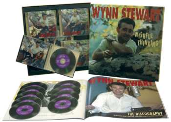 10CD/Box Set Wynn Stewart: Wishful Thinking