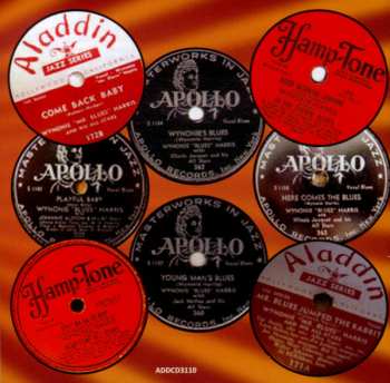 2CD Big Joe Turner: The Wynonie Harris Collection 1944-47