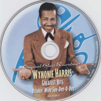 CD Wynonie Harris: Greatest Hits 