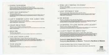 CD Wynonna: New Day Dawning