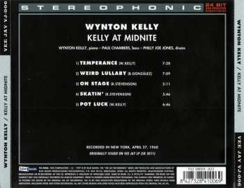 CD Wynton Kelly: Kelly At Midnite