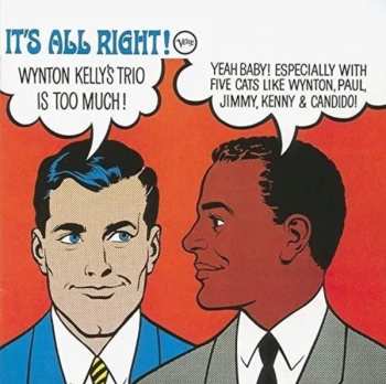 CD Wynton Kelly Trio: It's All Right!