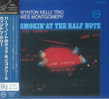 CD Wes Montgomery: Smokin' At The Half Note