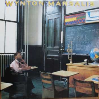 LP Wynton Marsalis: Black Codes (From The Underground)