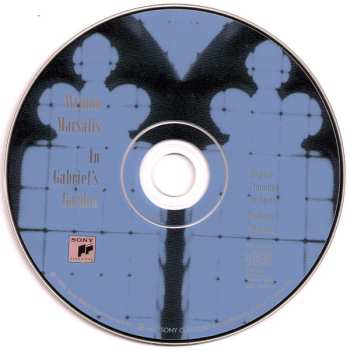 CD English Chamber Orchestra: In Gabriel's Garden