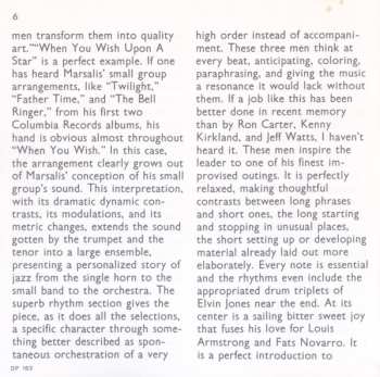 CD Wynton Marsalis: Hot House Flowers