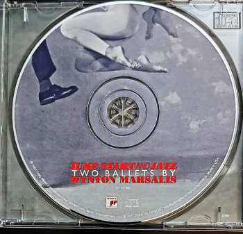 CD Wynton Marsalis: Jump Start And Jazz, Two Ballets By Wynton Marsalis