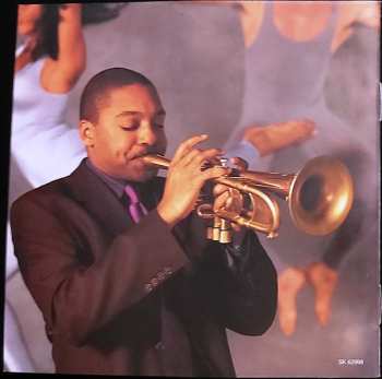 CD Wynton Marsalis: Jump Start And Jazz, Two Ballets By Wynton Marsalis