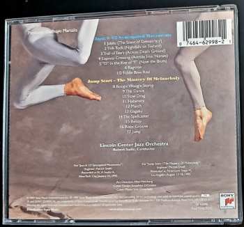 CD Wynton Marsalis: Jump Start And Jazz, Two Ballets By Wynton Marsalis