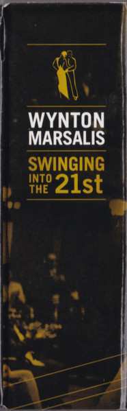 11CD/Box Set Wynton Marsalis: Swinging Into The 21st