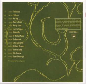 11CD/Box Set Wynton Marsalis: Swinging Into The 21st