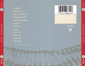 CD Wynton Marsalis: Big Train