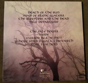 LP Wyrd: Death Of The Sun LTD | NUM | CLR