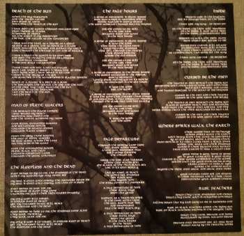LP Wyrd: Death Of The Sun LTD | NUM | CLR
