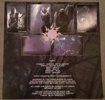 LP Wyrd: Death Of The Sun LTD | NUM | CLR
