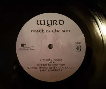 LP Wyrd: Death Of The Sun LTD | NUM | CLR