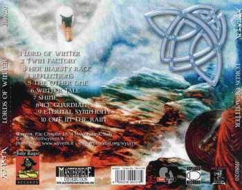 CD Wyvern: Lords Of Winter