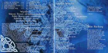 CD Wyvern: Lords Of Winter