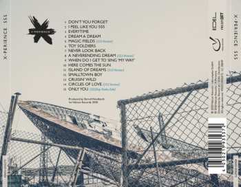 CD X-Perience: 555