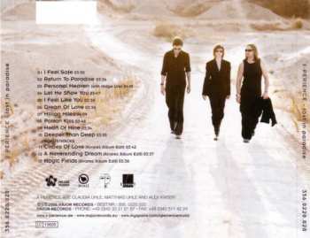 CD X-Perience: Lost In Paradise