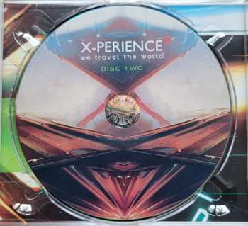 2CD X-Perience: We TraveI The WorId