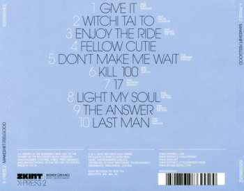 CD X-Press 2: Makeshift Feelgood