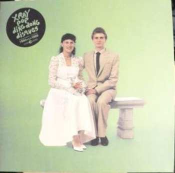 LP X Ray Pop: Ding Dong Disques