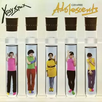 X-Ray Spex: Germfree Adolescents