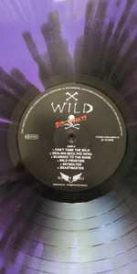 LP X - Wild: So What! LTD | CLR
