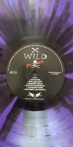 LP X - Wild: So What! LTD | CLR