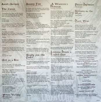 LP Xalt: Dark War LTD