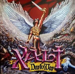 LP Xalt: Dark War LTD