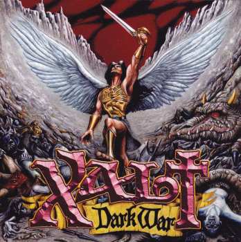 CD Xalt: Dark War LTD