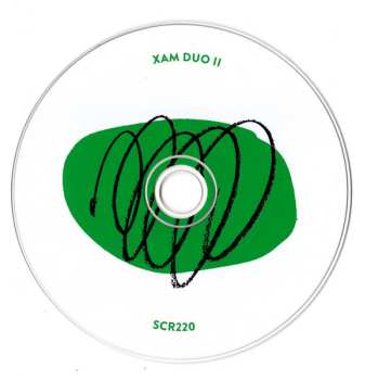 CD XAM Duo: Xam Duo II