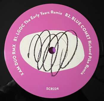 EP XAM Duo: XAM Duo RMX LTD