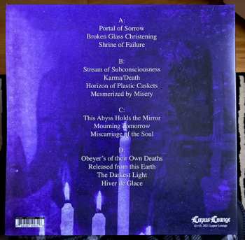 2LP Xasthur: Portal Of Sorrow