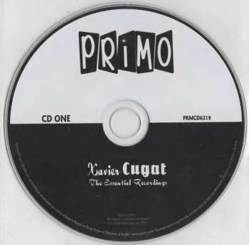 2CD Xavier Cugat: The Essential Recordings