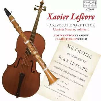 Clarinet Sonatas Volume 1