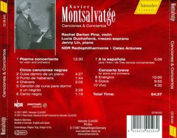 CD NDR Radiophilharmonie: Canciones & Conciertos