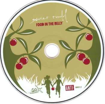 CD Xavier Rudd: Food In The Belly