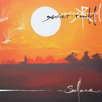 Xavier Rudd: Solace